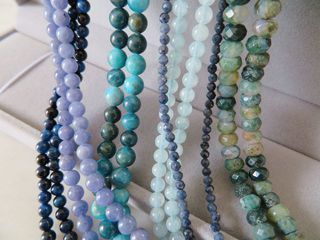Necklaces