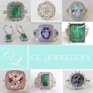 Luxury Jewellery Range 