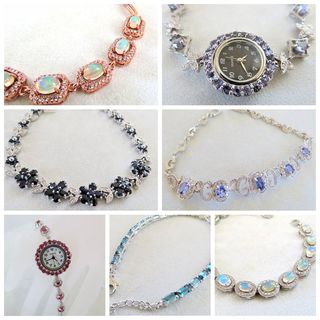 Bracelet & Watch 