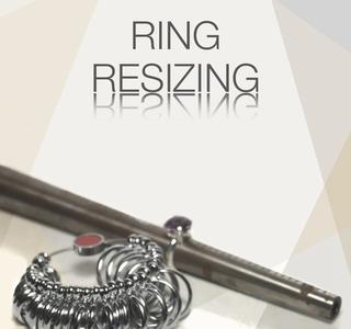 Ring Resize Service 