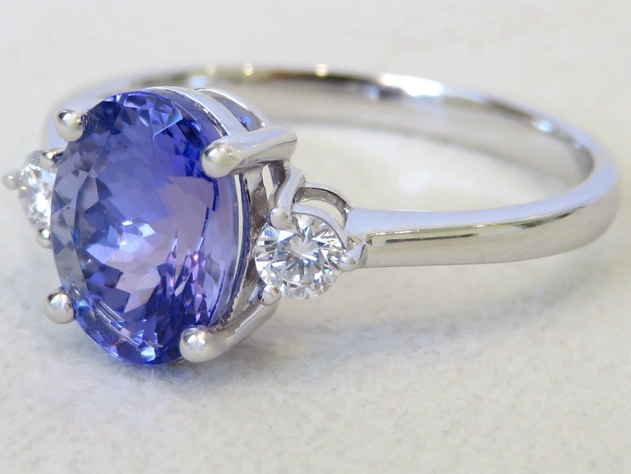 Tanzanite on sale ring nz