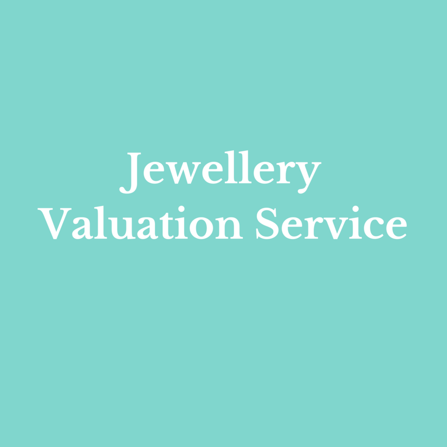 Jewellery Valuation Service ( 1 x Paper Copy & Digital Copy)
