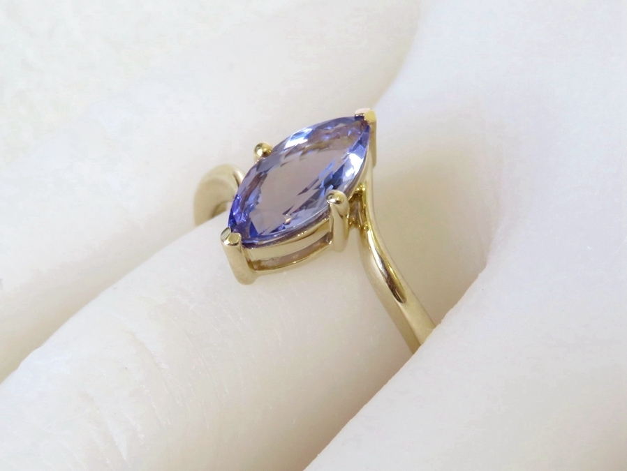 Tanzanite online ring nz
