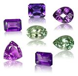 Elegant Amethyst Jewellery NZ | 9k Gold Rings, Earrings & Necklaces | CL Jewellery