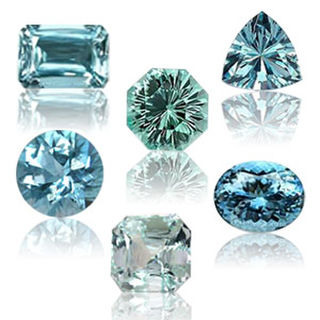 Aquamarine Jewellery NZ | 14k Gold Engagement Rings | 9k Gold Rings & Earrings | CL Jewellery
