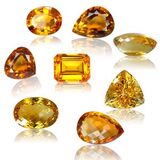 Citrine Jewellery NZ | 9k Gold Rings & Earrings | CL Jewellery