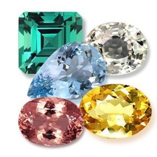 Exquisite Gemstone Jewellery NZ | Rings & Earrings | Danburite, Moonstone, Pink Kunzite, Ametrine | CL Jewellery