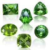 Peridot Jewellery NZ | 9k Gold Rings & Earrings | CL Jewellery