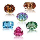 Topaz Jewellery NZ | 9k Gold Rings & Earrings | Sky Blue, London Blue, White, Champagne, Swiss Blue Topaz | CL Jewellery